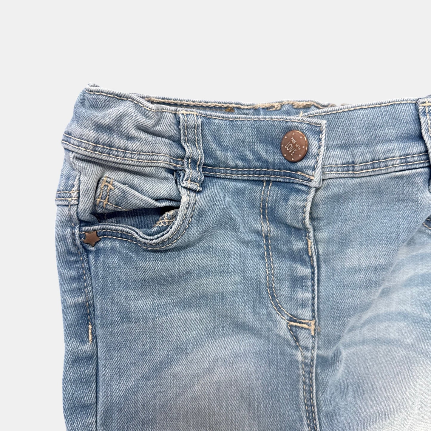 Pantalon Tape à l'oeil : 18 mois