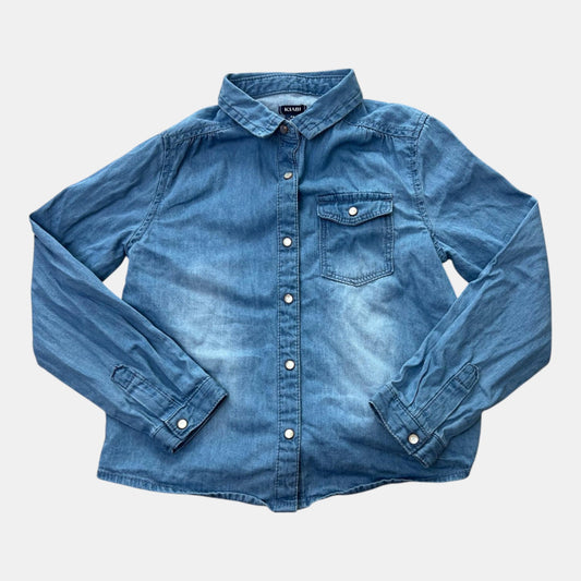 Chemise Kiabi : 6 ans