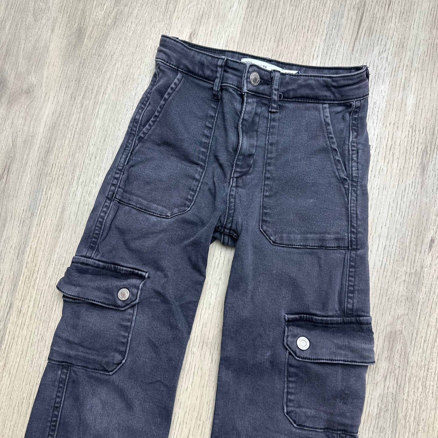 Pantalon cargo Zara : 8 ans