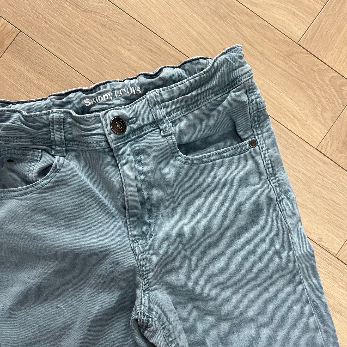 Pantalon Skinny Louis Tape à l'oeil : 12 ans