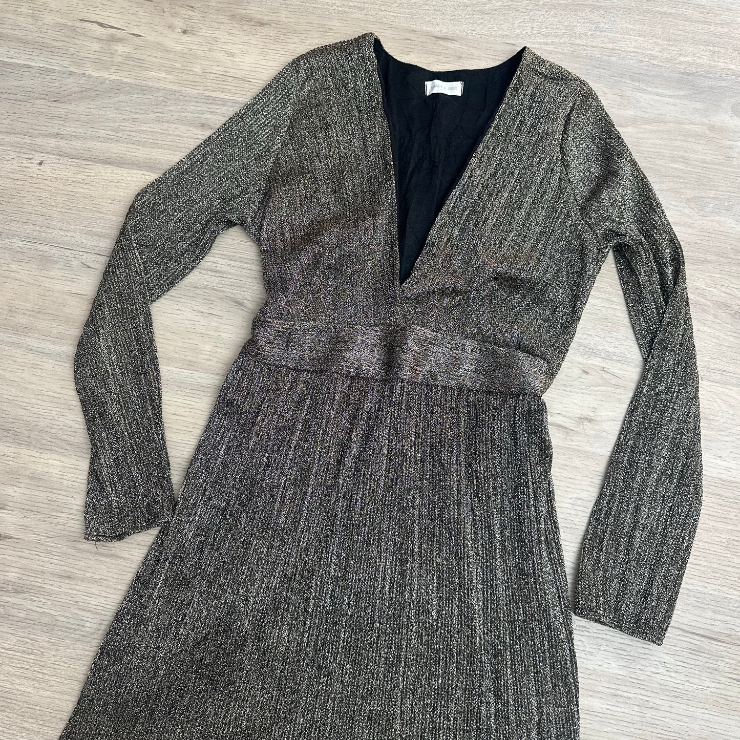 Robe holly et joey : 16 ans