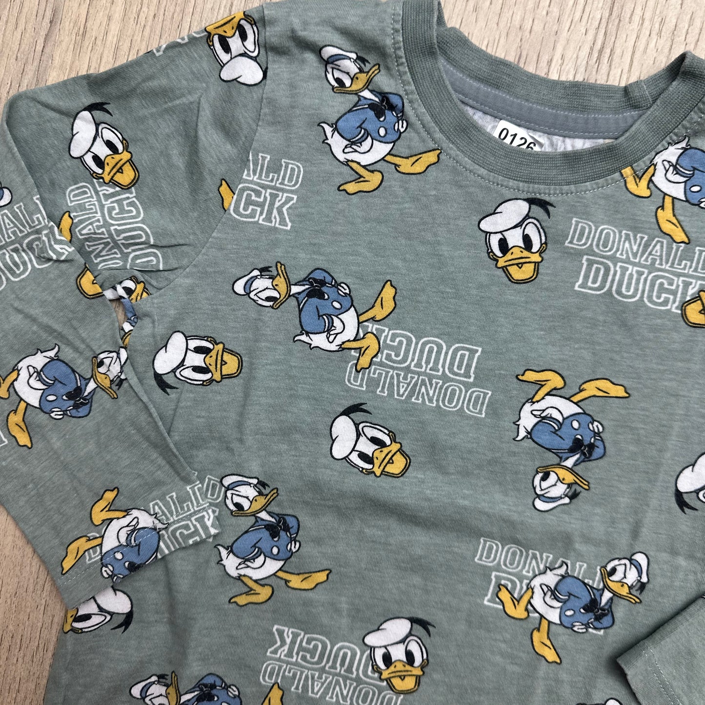 T-Shirt Disney : 3 ans