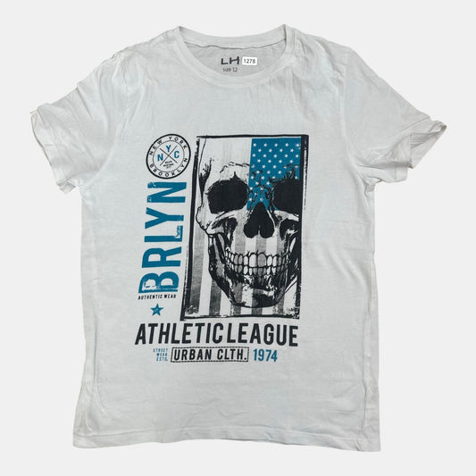 T-Shirt La Halle : 12 ans