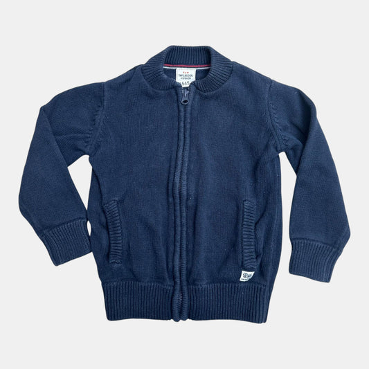 Gilet Tape à l'oeil : 4 ans