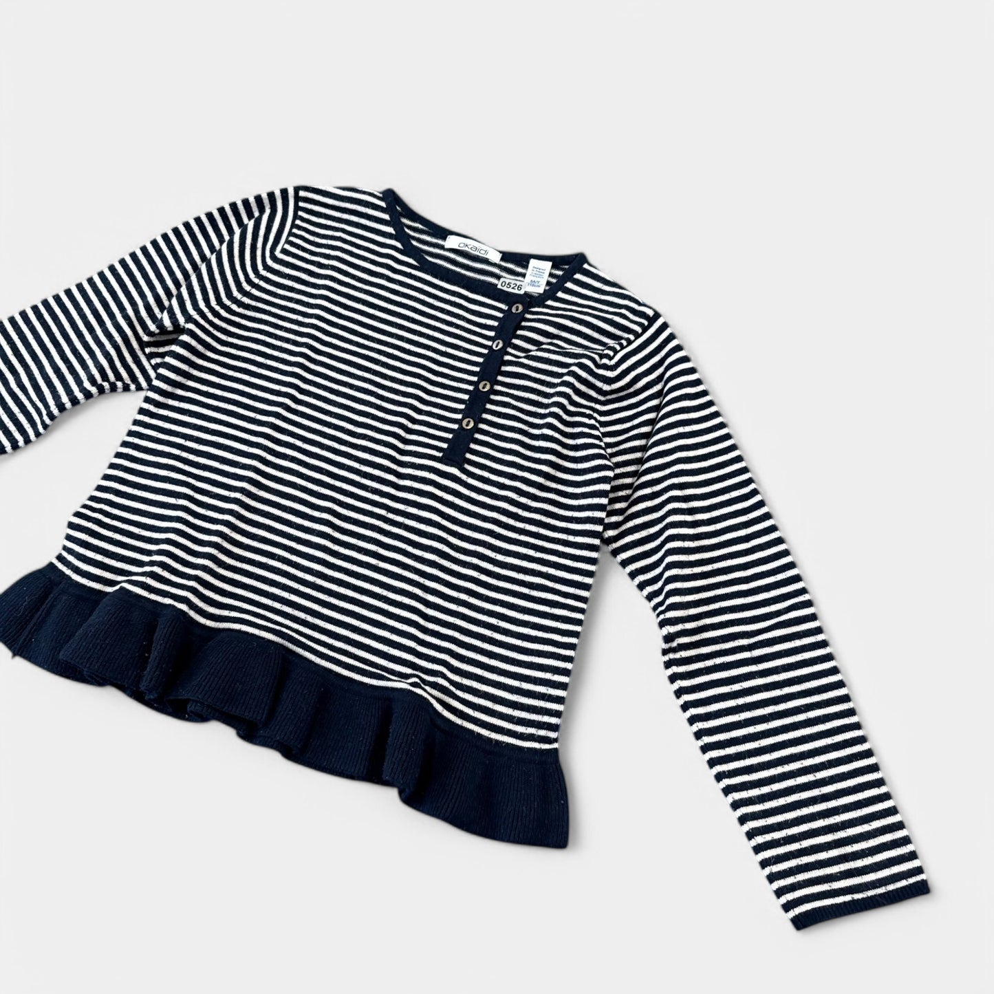 Pull Okaïdi : 5 ans