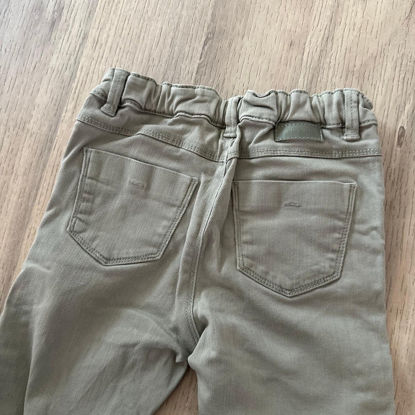 Pantalon Okaïdi : 6 ans