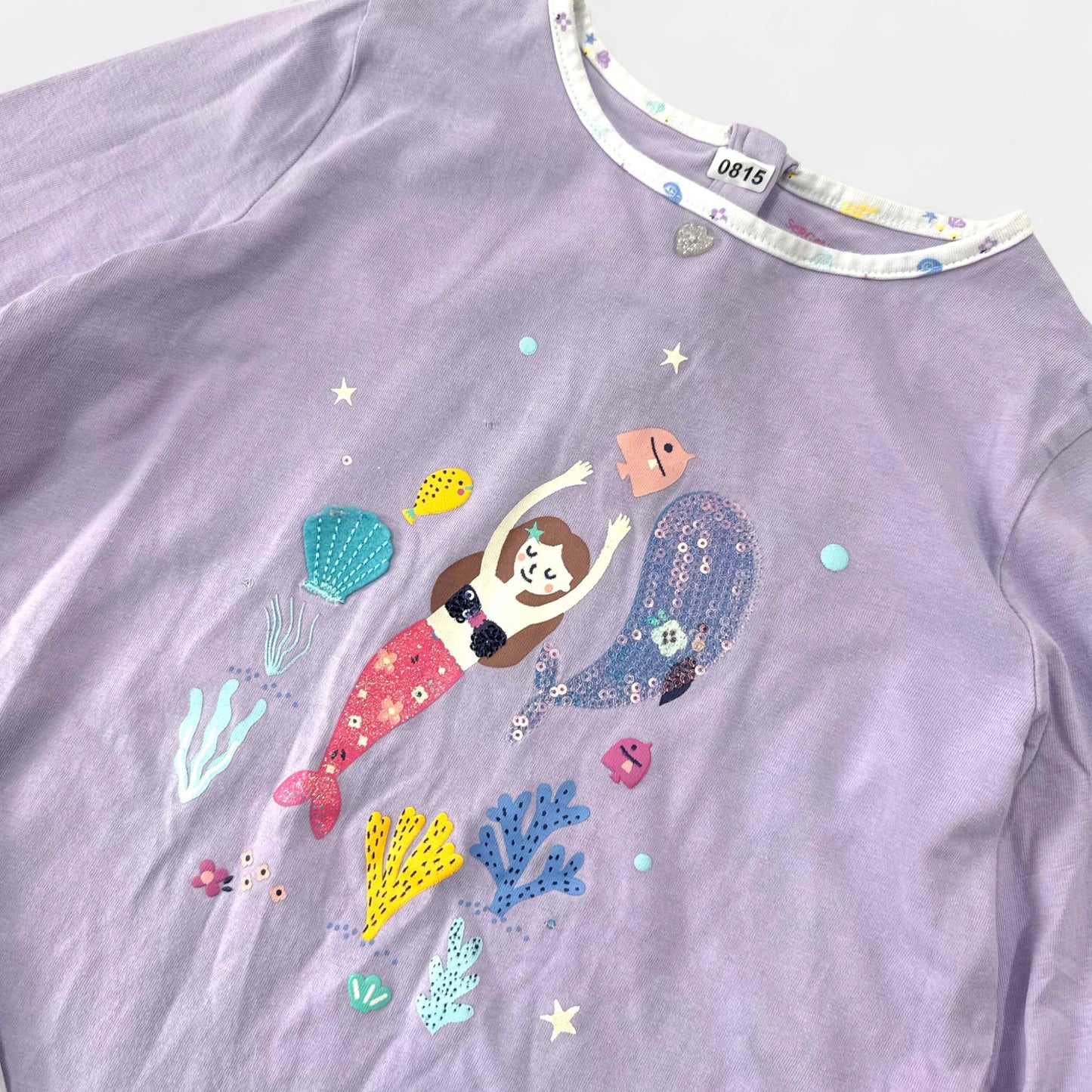 Pyjama Sergent Major : 8 ans