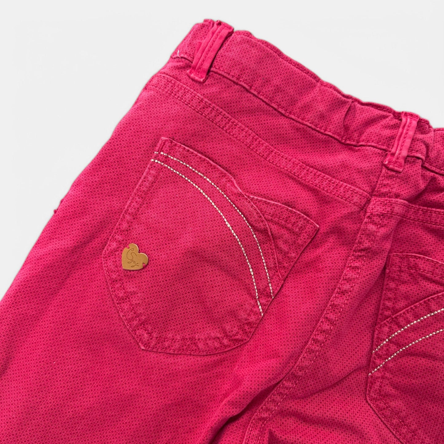 Pantalon Sergent Major : 11 ans