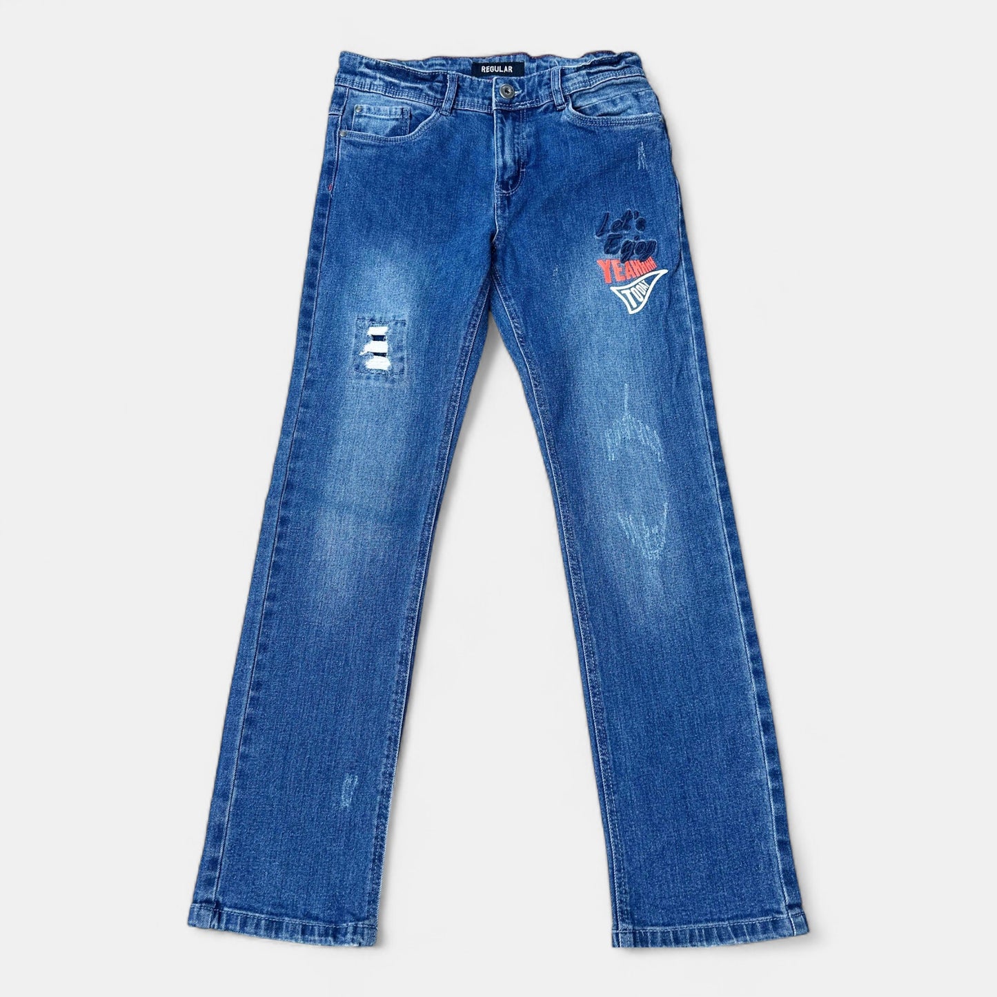 Pantalon Tape à l'oeil : 12 ans