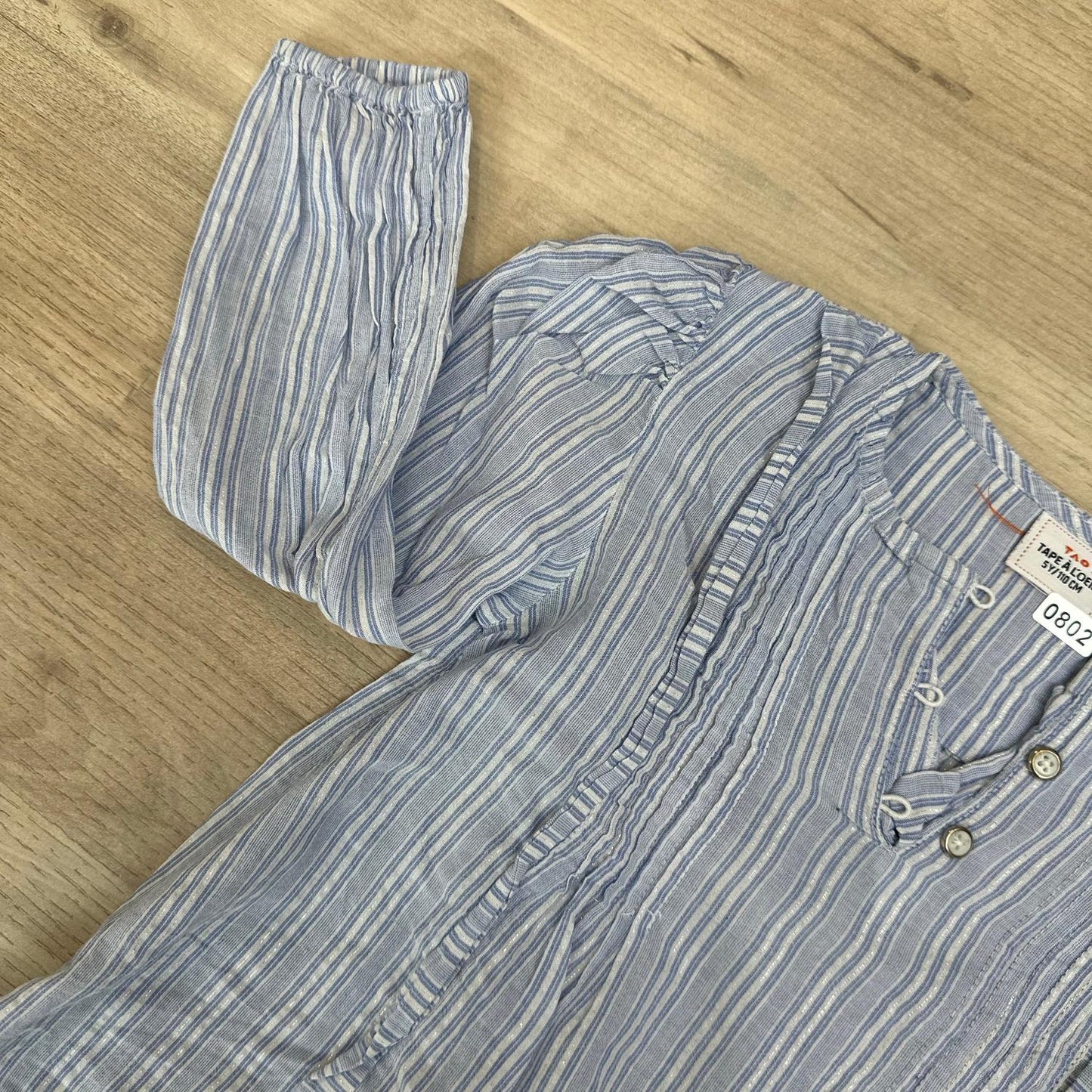 Blouse Tape à l'oeil : 5 ans