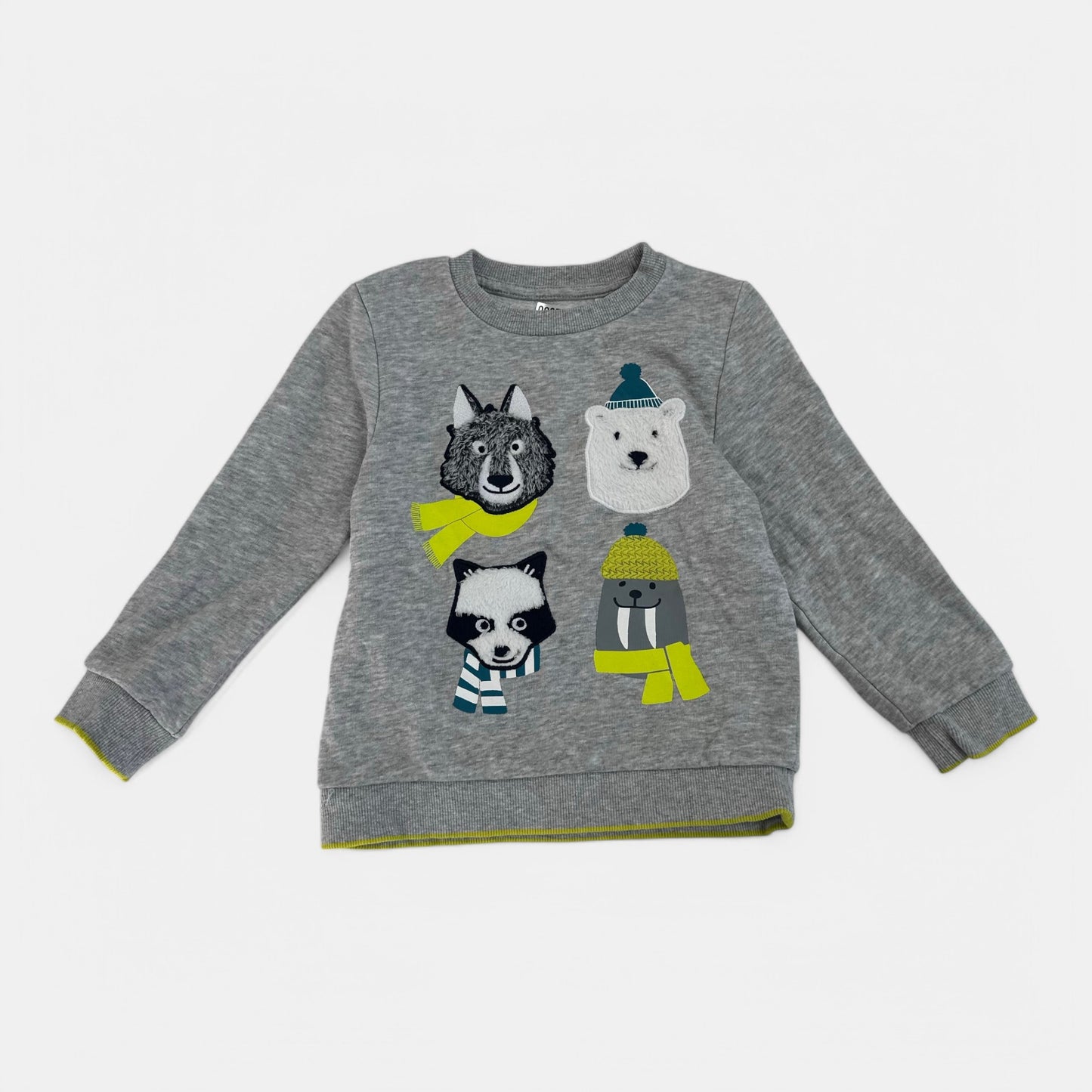 Pull Tough Team : 4 ans