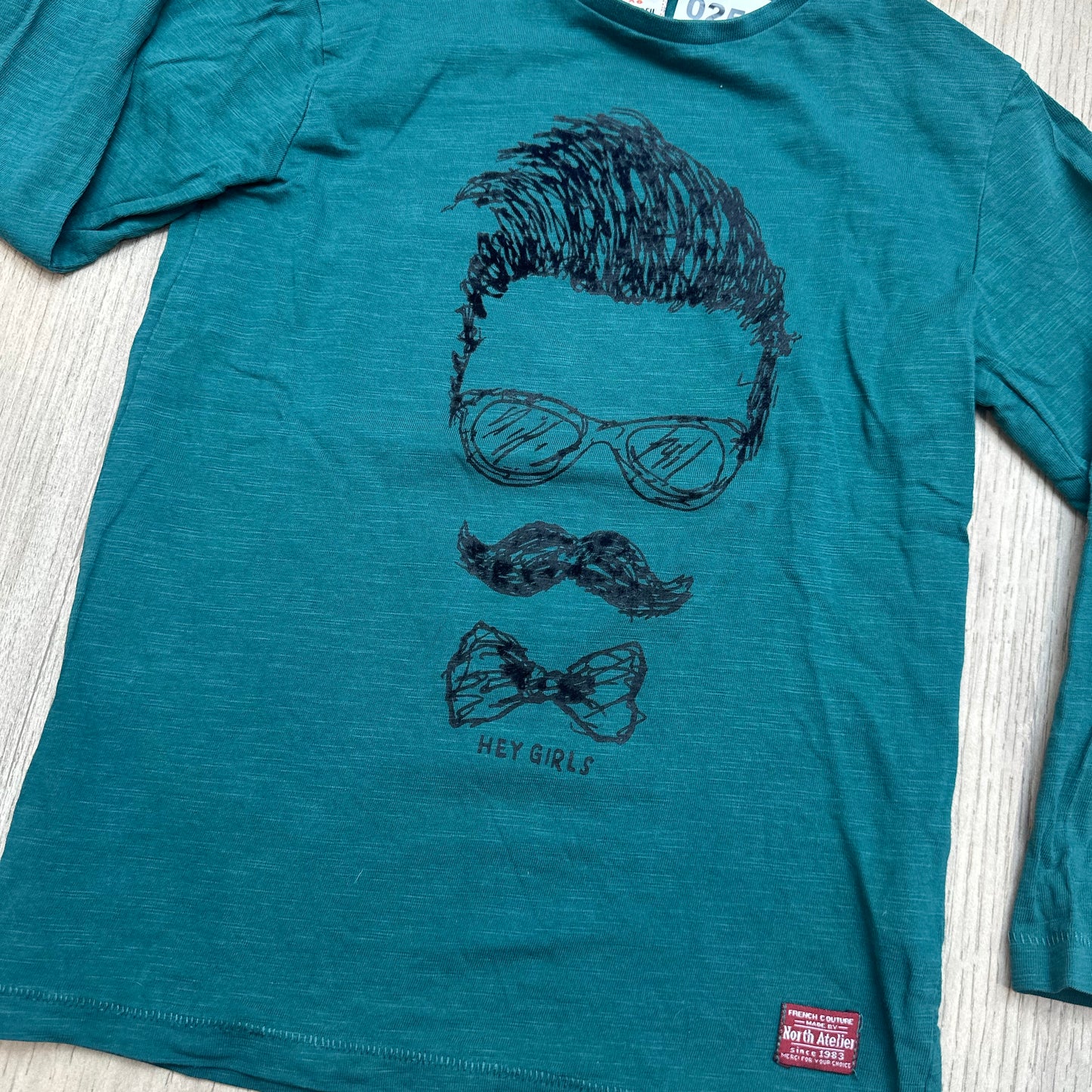 T-Shirt Tape à l'oeil : 6 ans