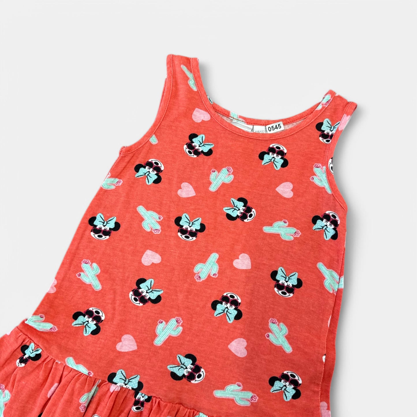 Robe Disney : 6 ans
