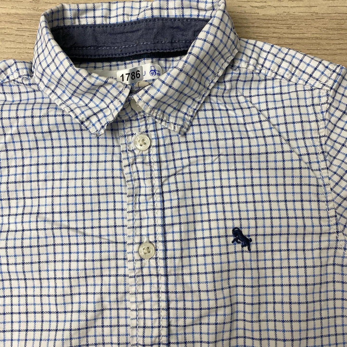Chemise L.O.G.G. : 4 ans