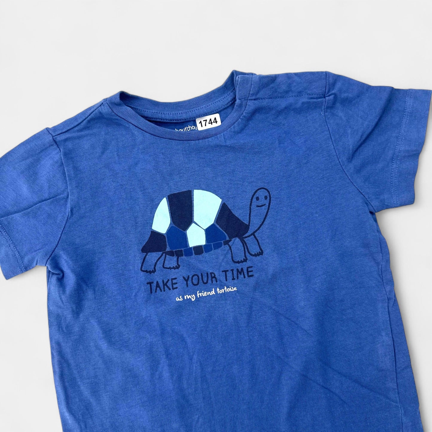 T-Shirt Bout'chou : 18 mois