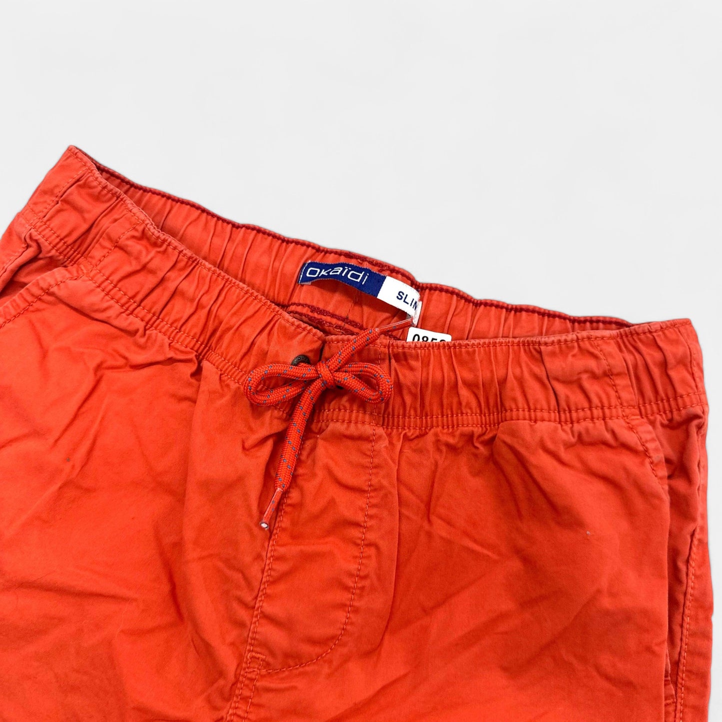 Short Okaïdi : 12 ans