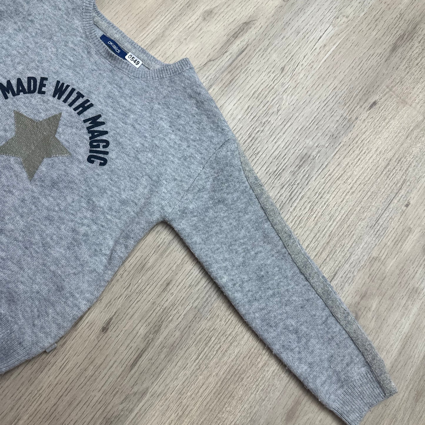 Pull Okaïdi : 6 ans
