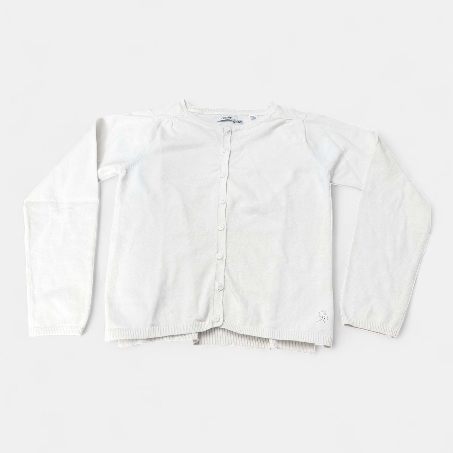 Gilet Okaïdi : 10 ans