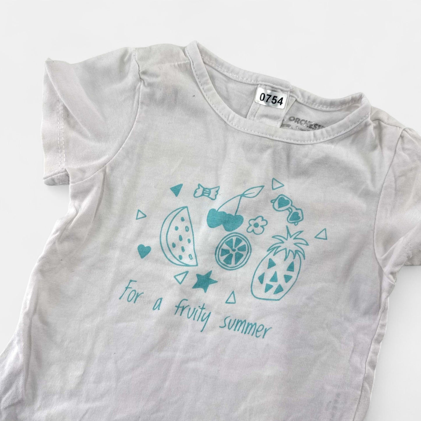 T-Shirt Orchestra : 6 mois