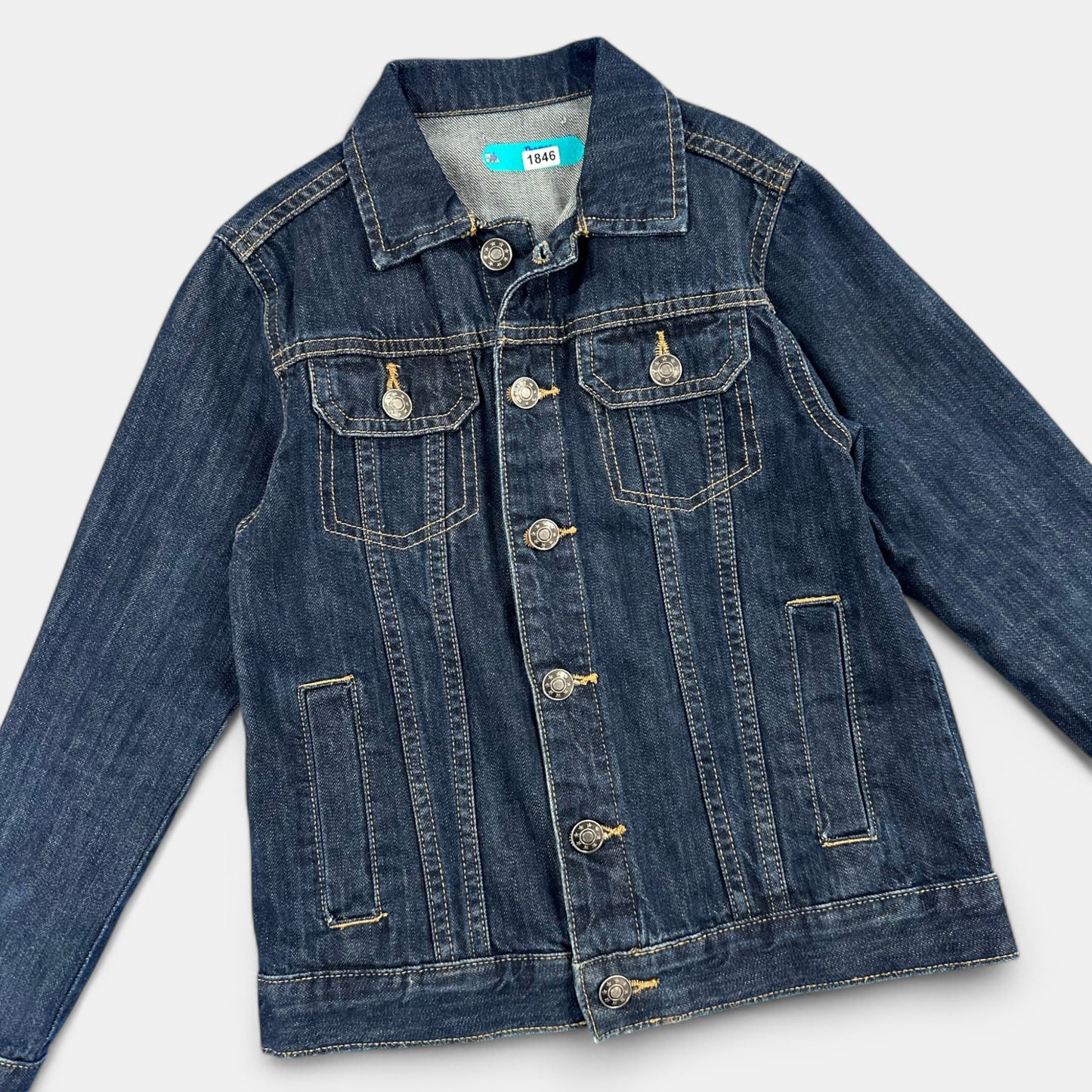 Veste Jean : 6 ans