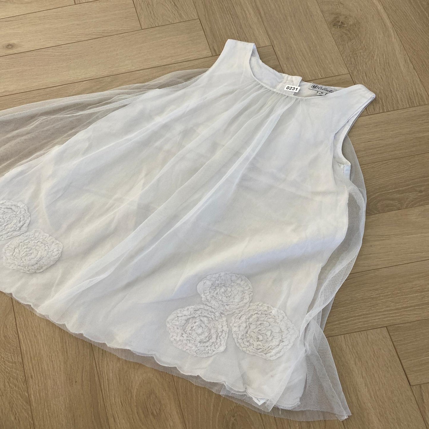 Robe U essentiel : 5 ans