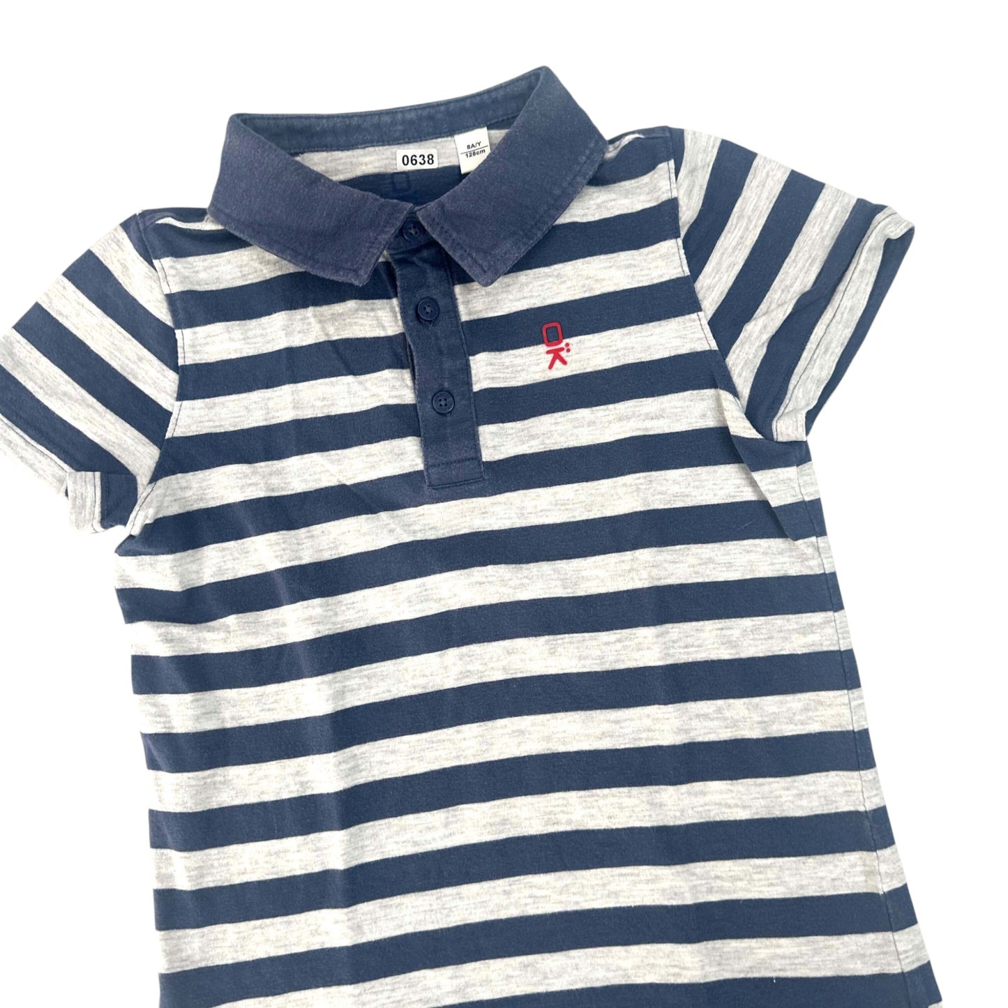 Polo Okaïdi : 8 ans