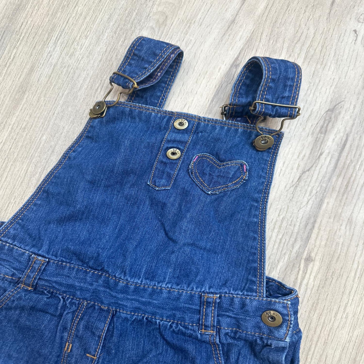 Salopette Kidkanai : 5 ans