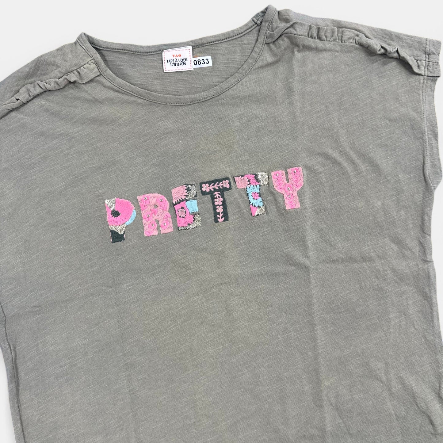 T-Shirt Tape à l'oeil : 14 ans
