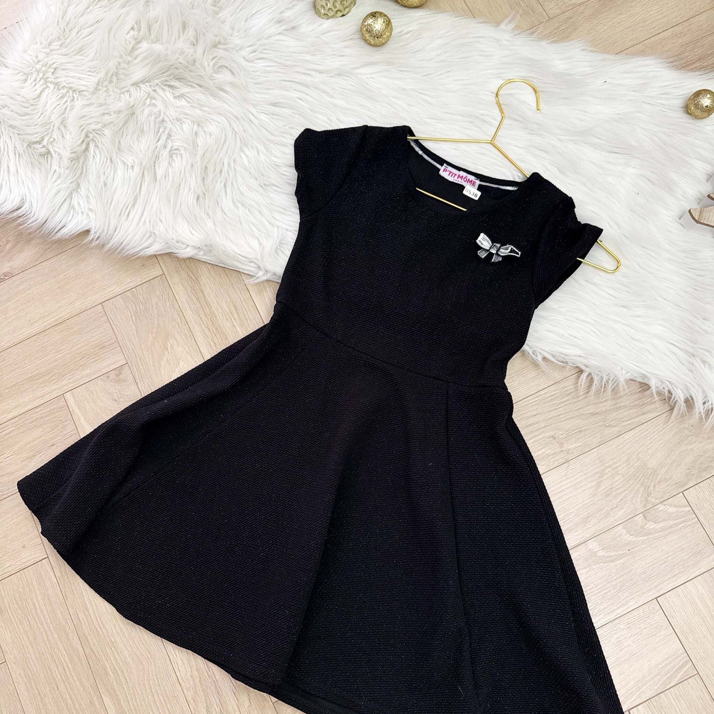 Robe fête p’tit môme : 10 ans