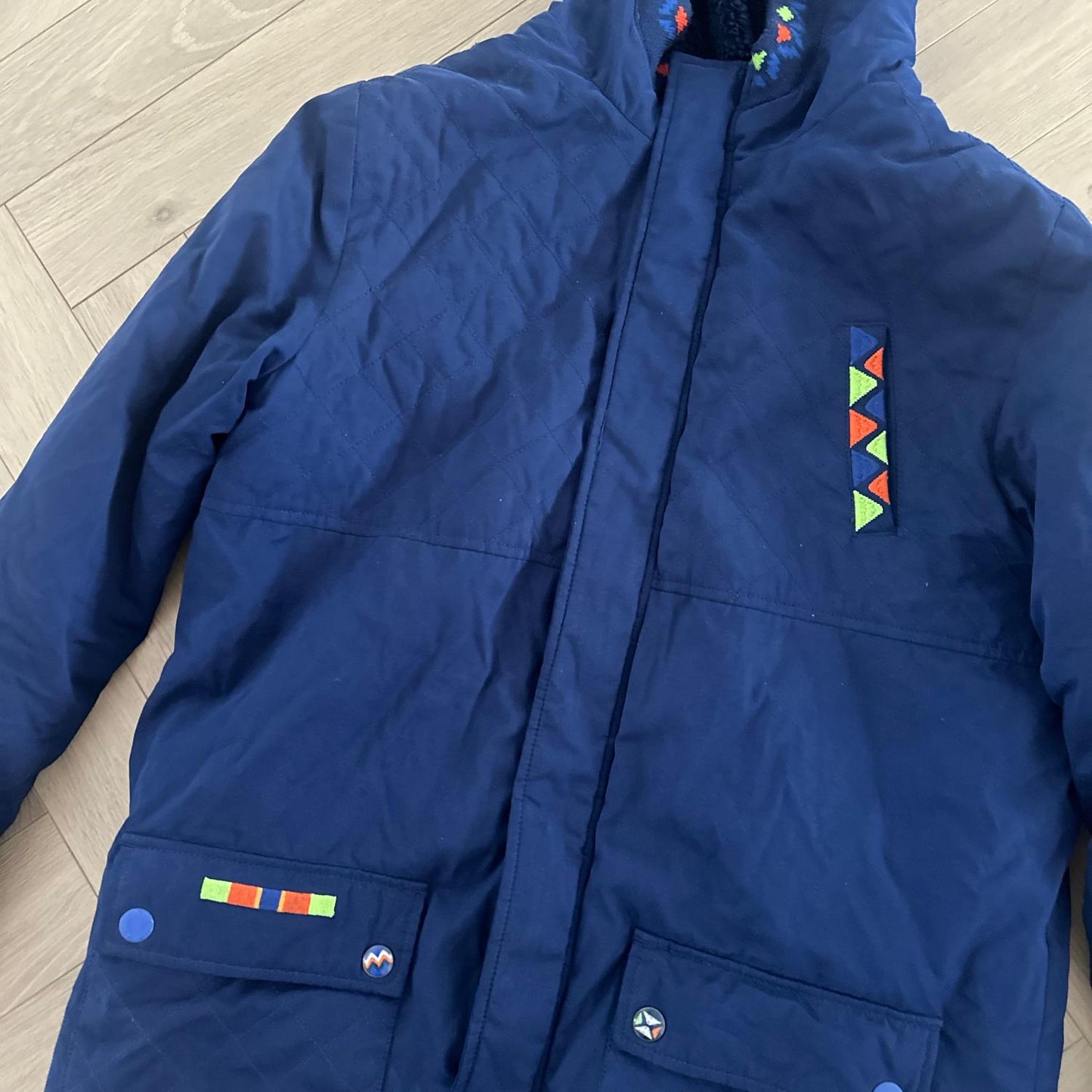 Manteau Du Pareil au même : 14 ans