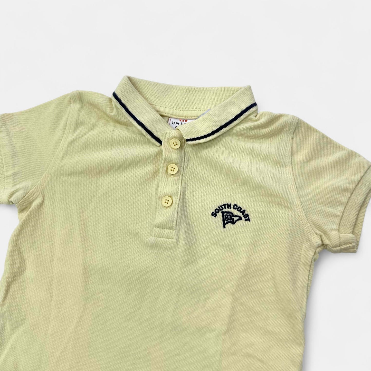 Polo Tape à l'oeil : 3 ans