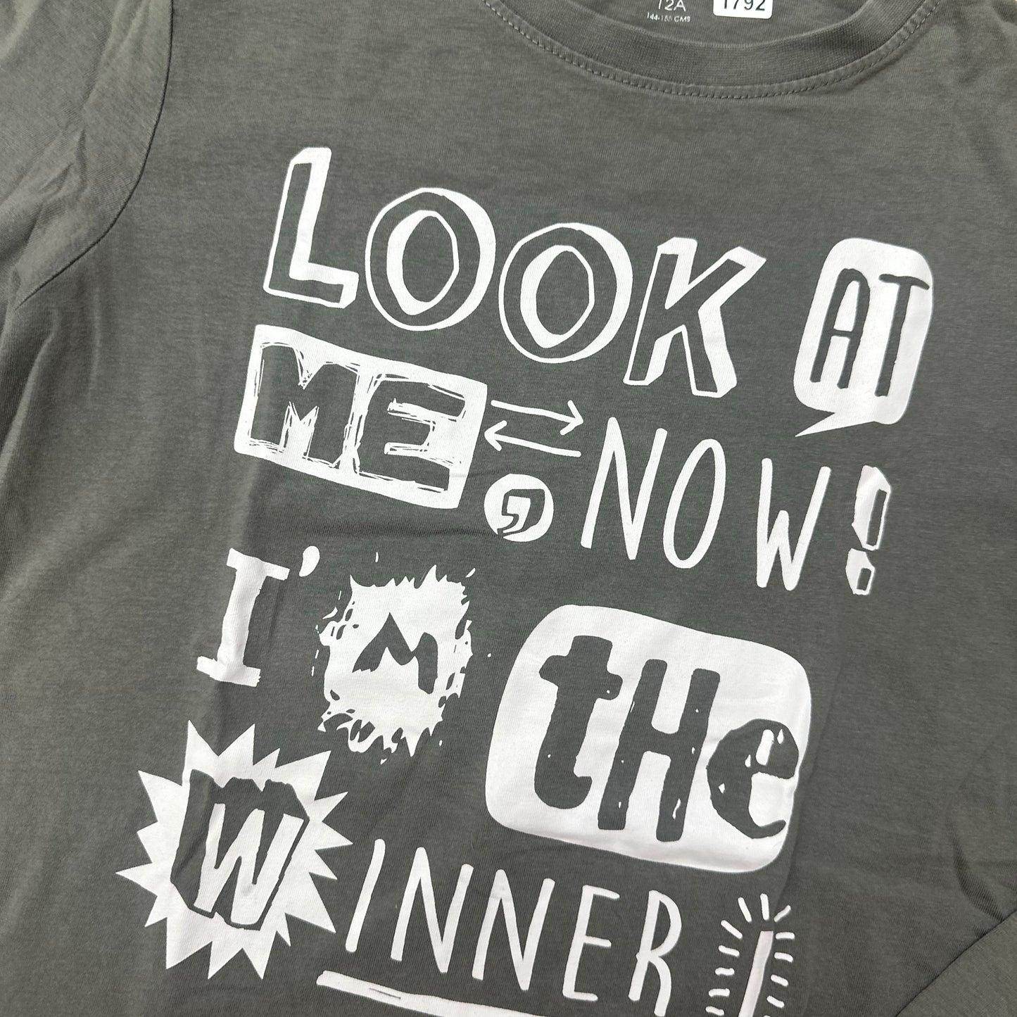 T-Shirt Kiabi : 12 ans