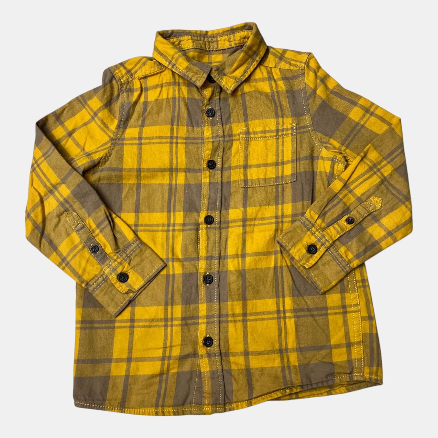 Chemise InExtenso : 5 ans