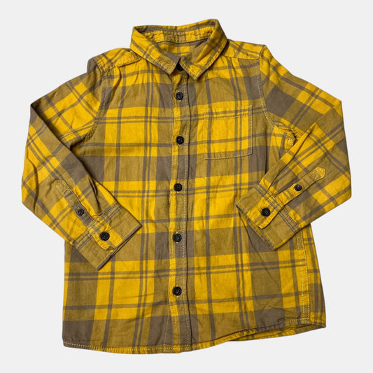 Chemise InExtenso : 5 ans