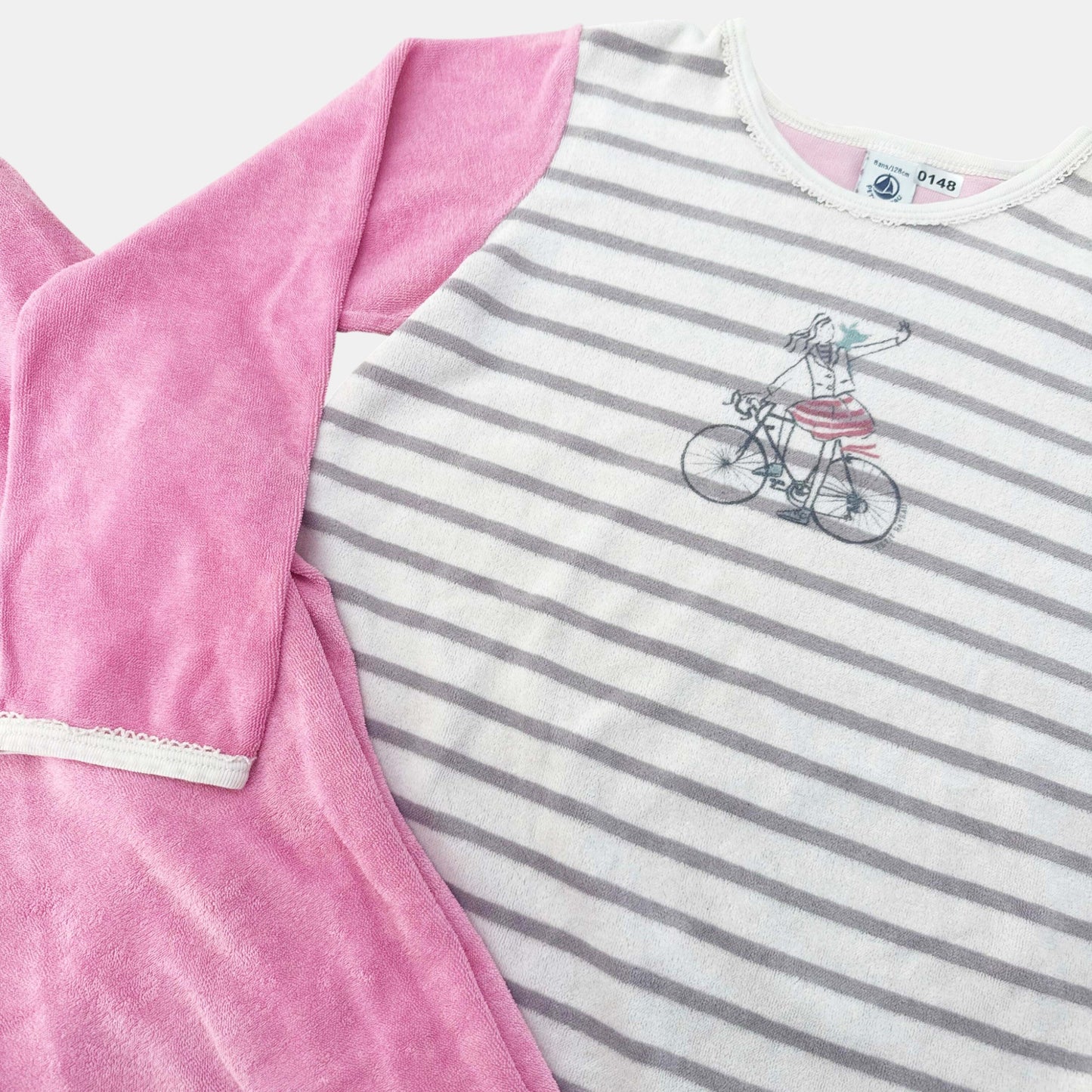 Pyjama Petit Bateau : 8 ans