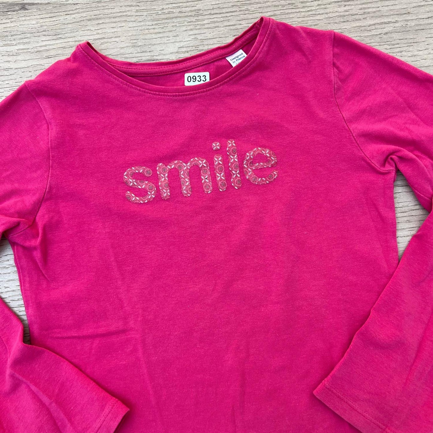 T-Shirt Okaïdi : 6 ans