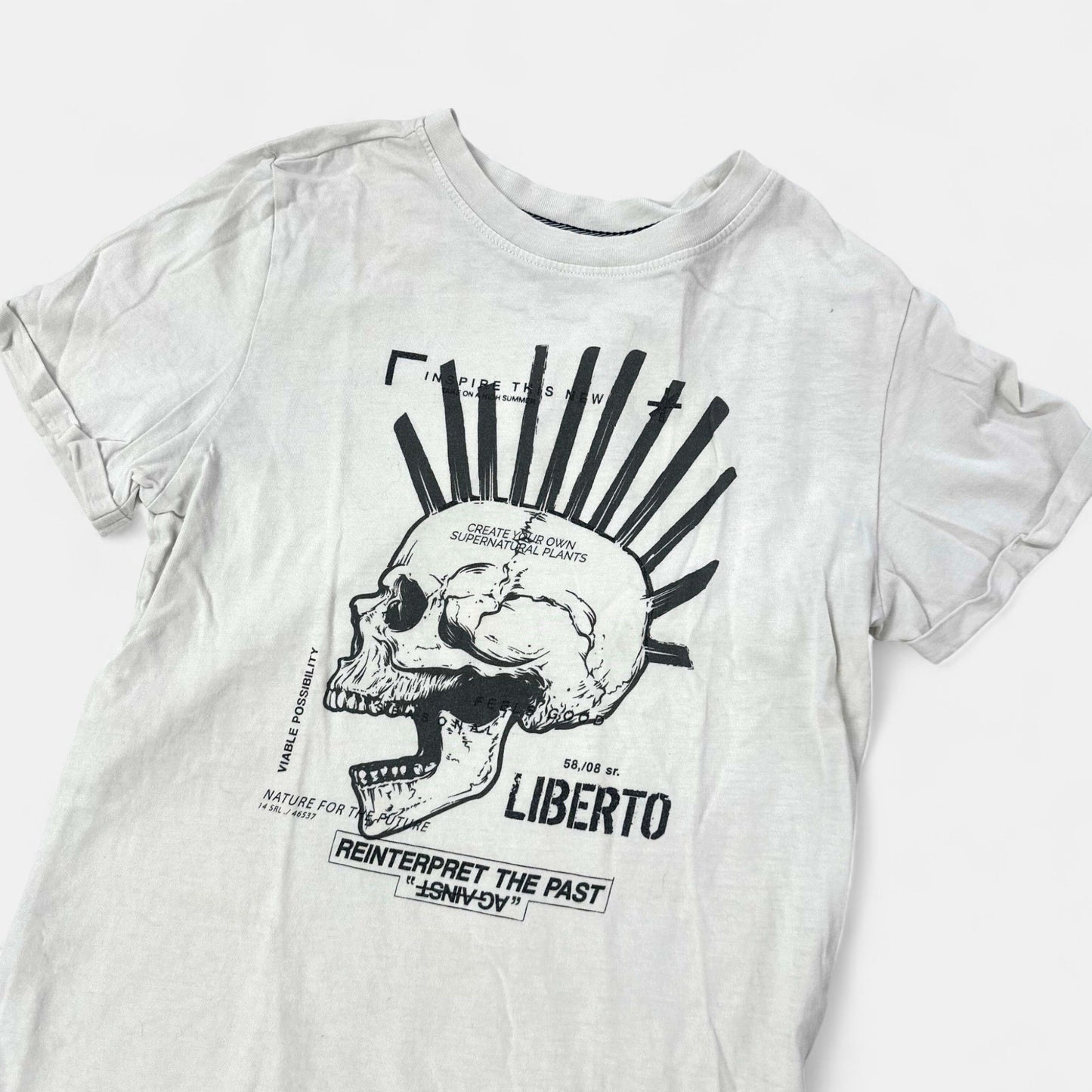 T-Shirt Liberto : 12 ans