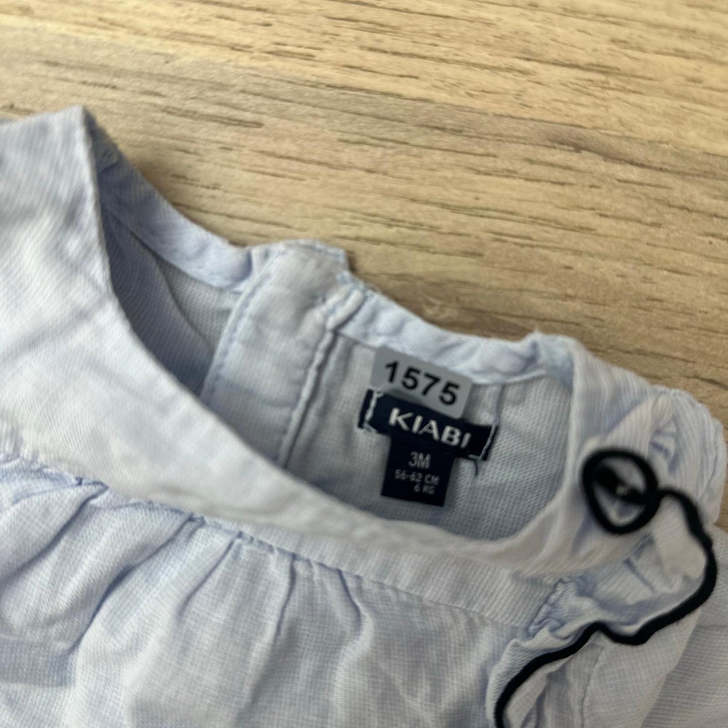 Blouse Kiabi : 3 mois