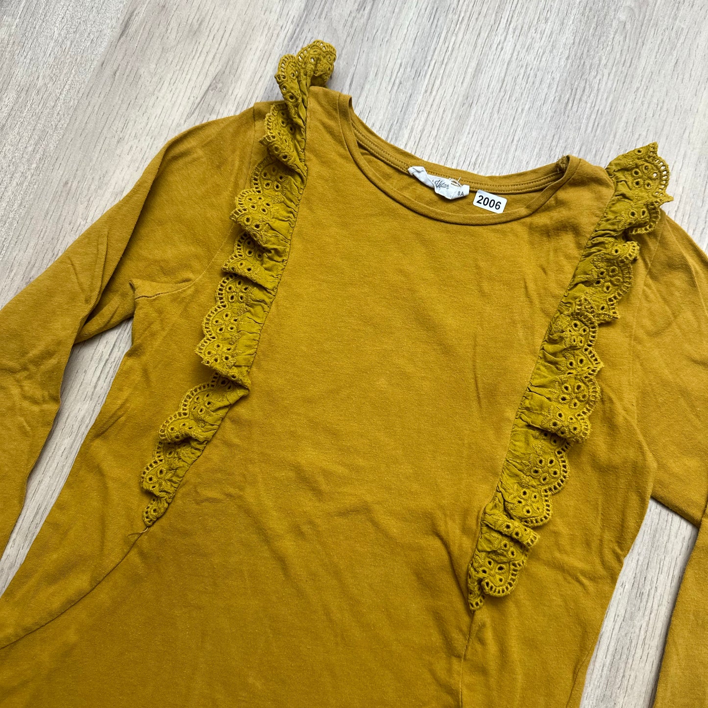 T-Shirt Eden & Victor : 8 ans