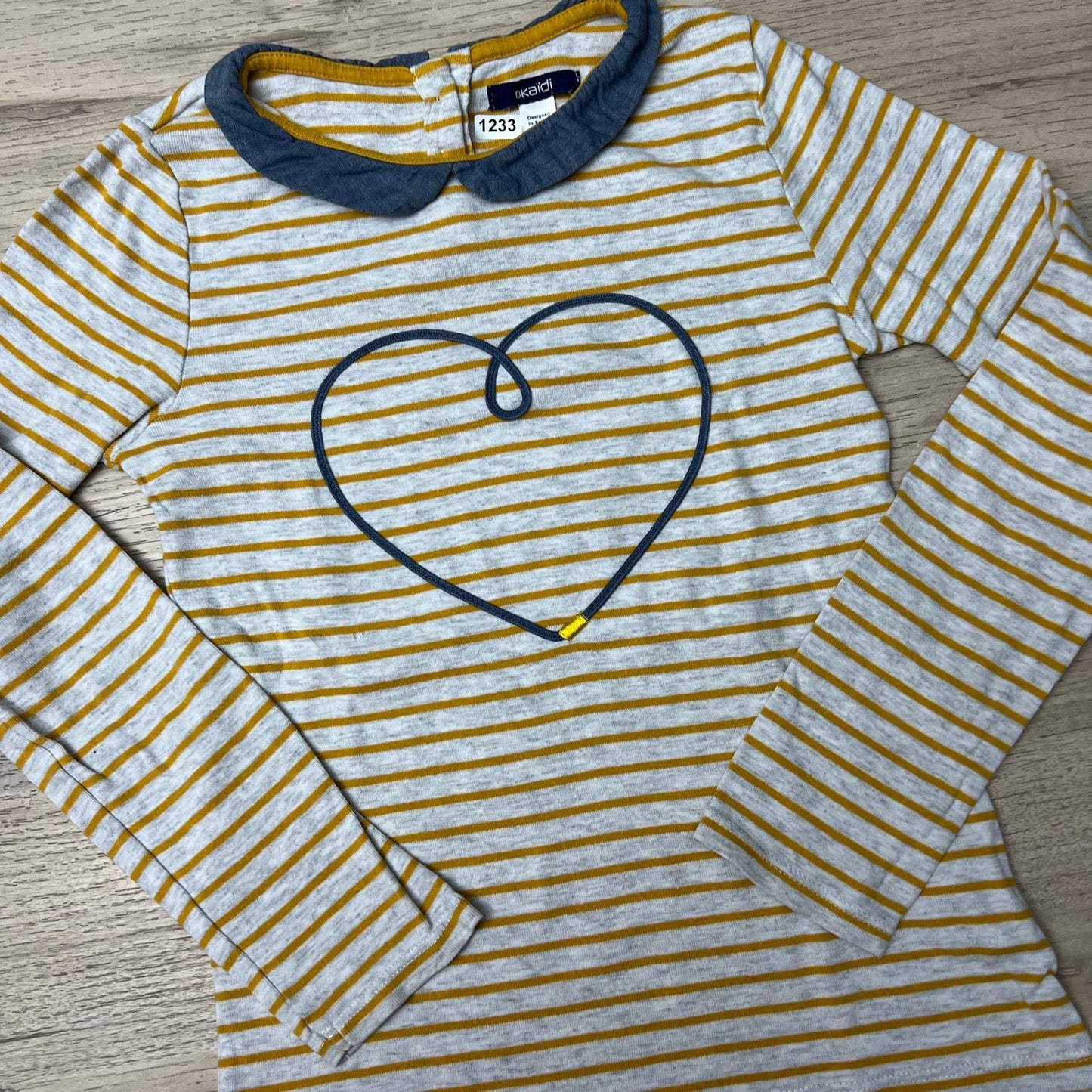 T-Shirt Okaïdi : 10 ans