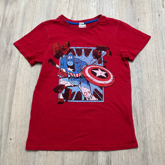 T-Shirt Marvel : 10 ans