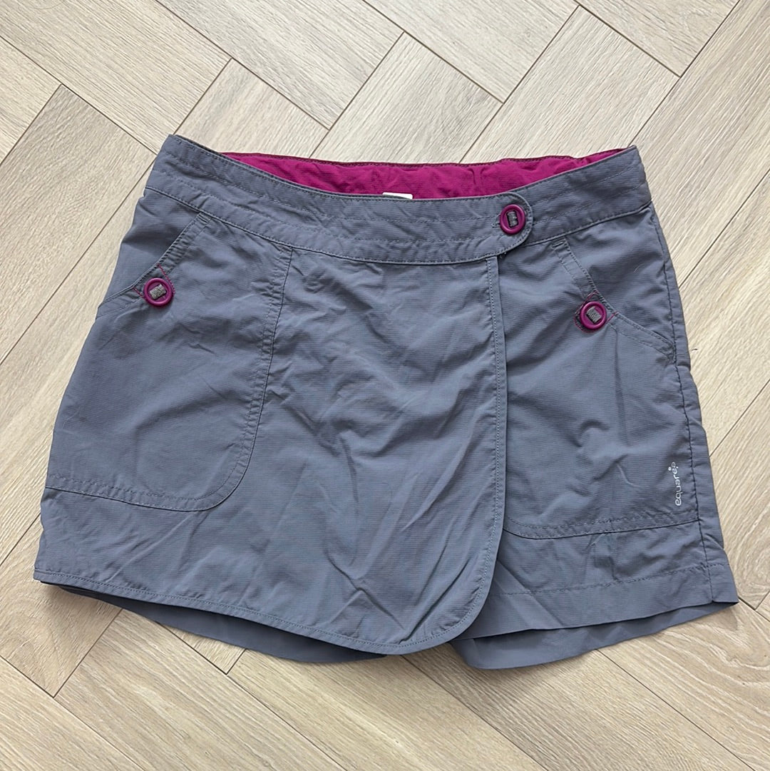 Jupe short queshua : 12 ans