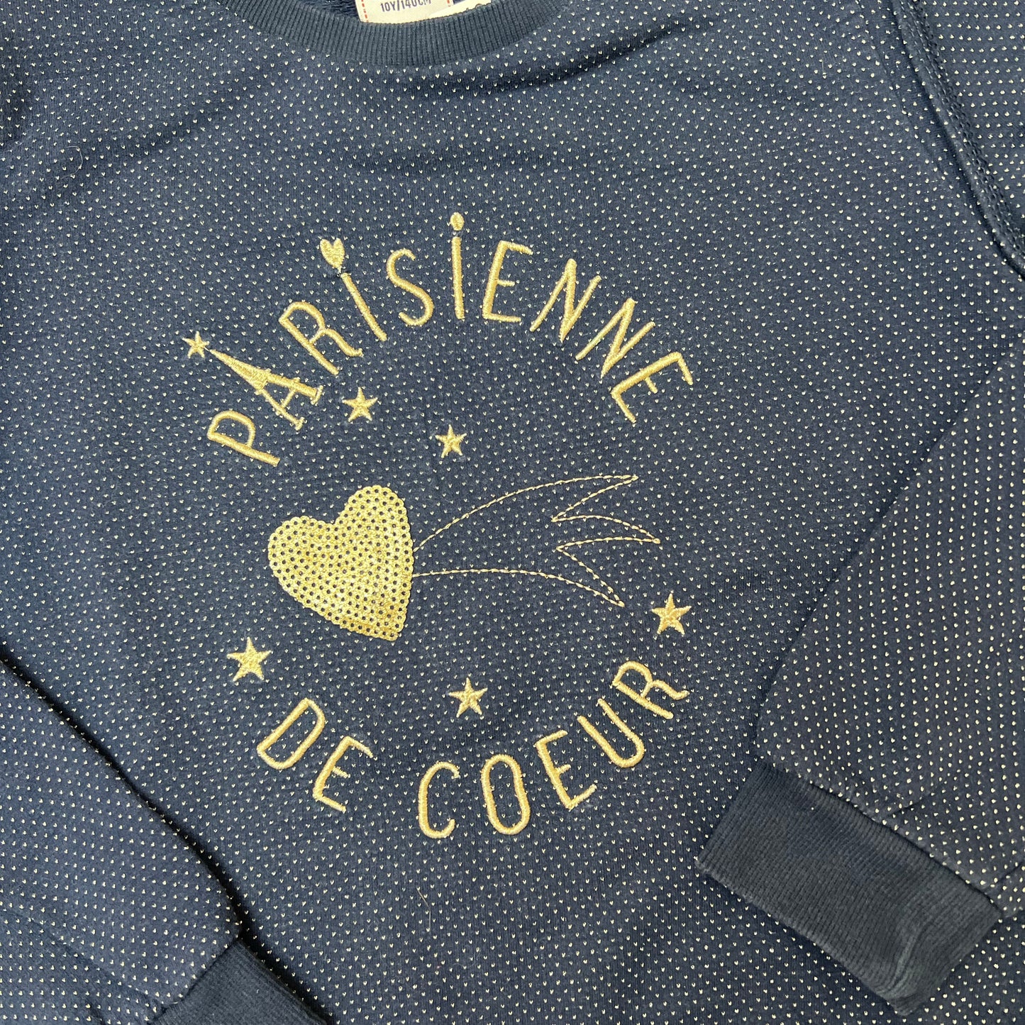 Pull Tape à l'oeil : 10 ans