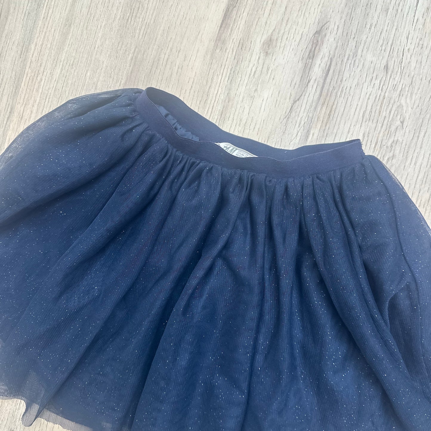 Jupe H&M : 8 ans