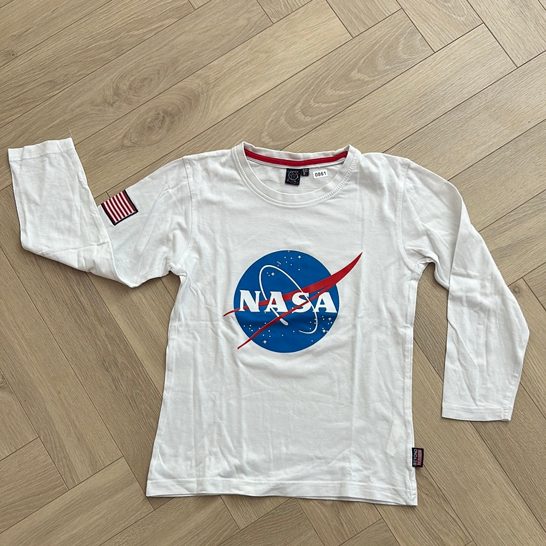 T-shirt nasa : 8 ans