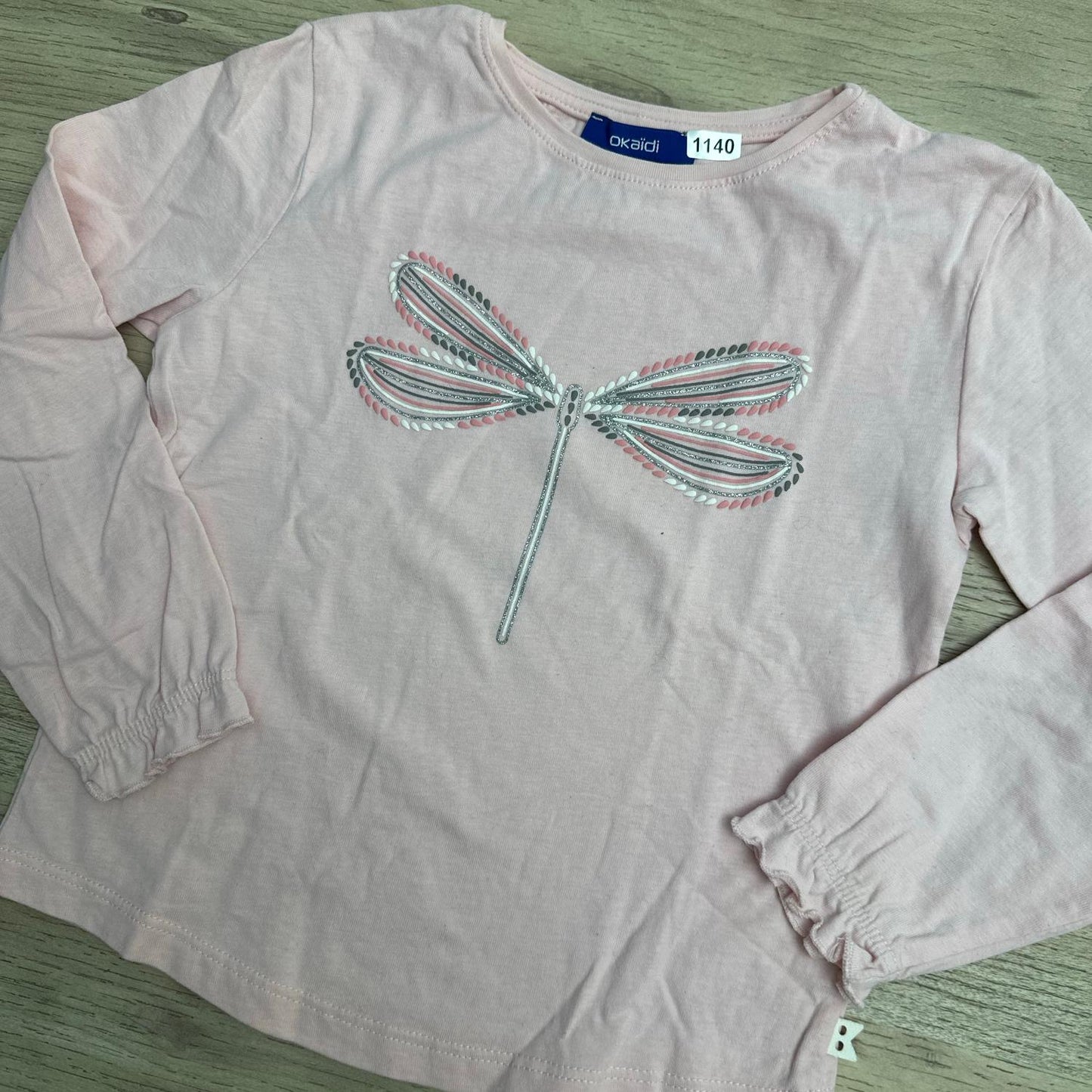 T-Shirt Okaïdi : 4 ans