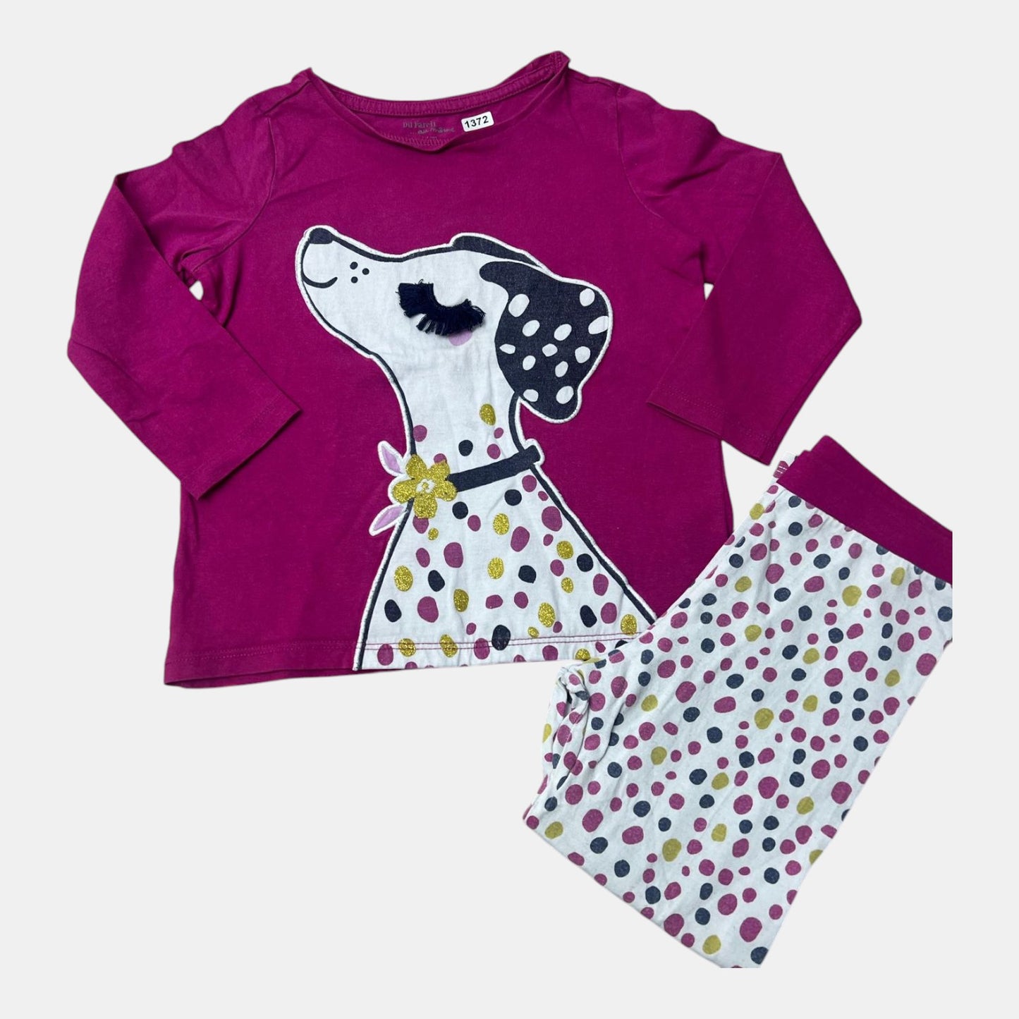 Pyjama Du Pareil au même : 4 ans