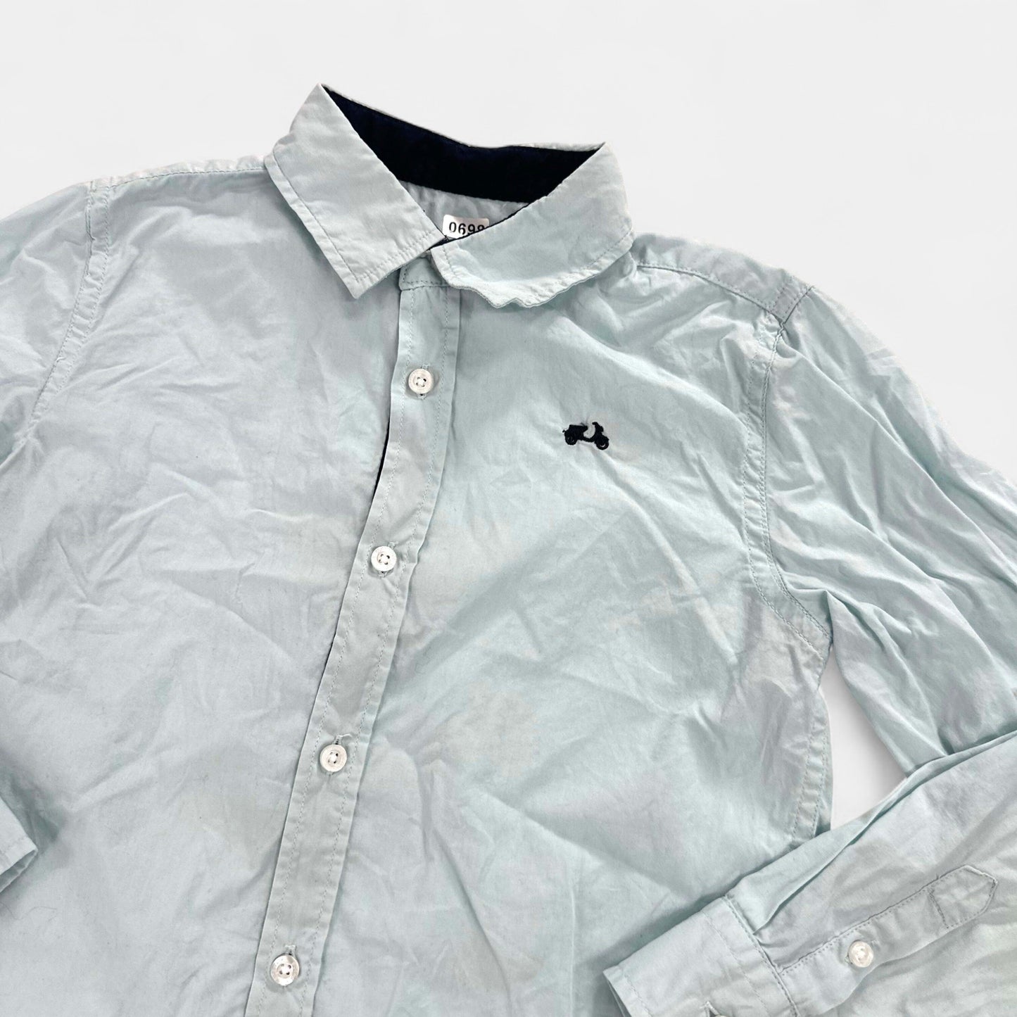 Chemise Gémo : 8 ans