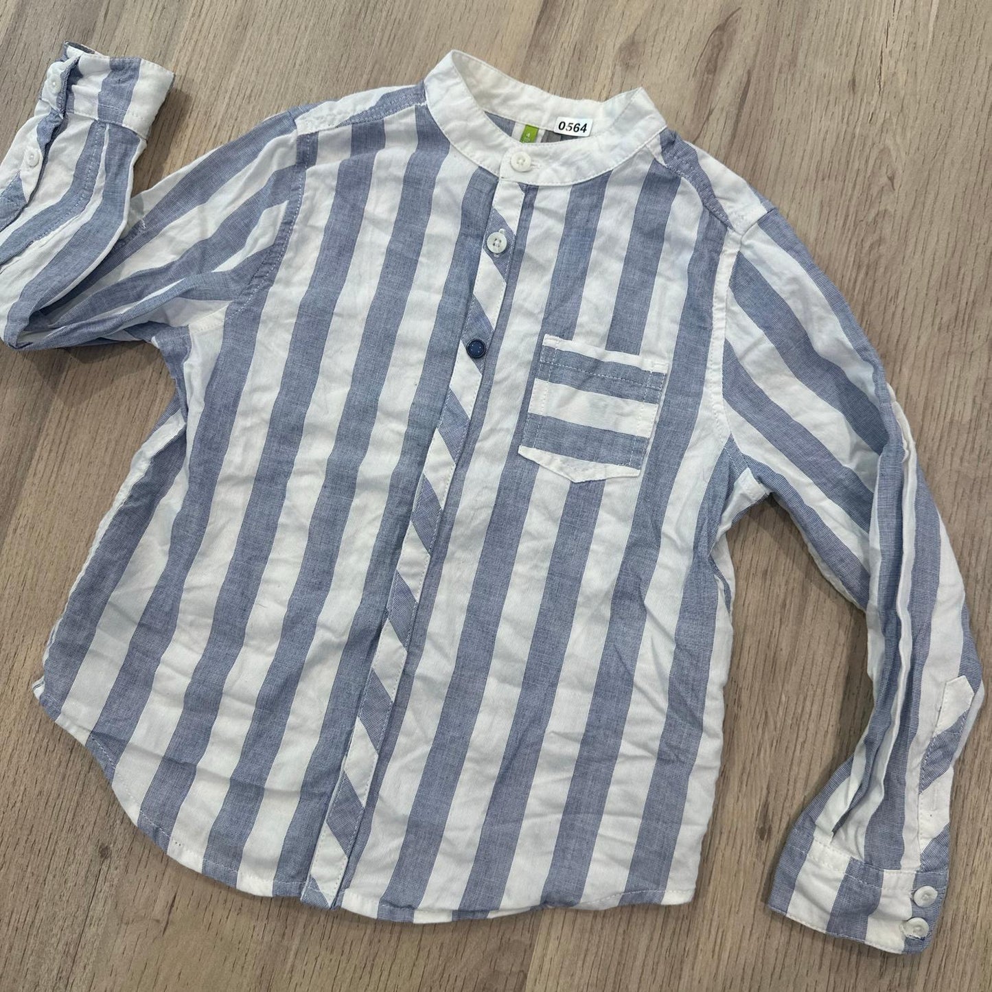 Chemise Orchestra : 4 ans