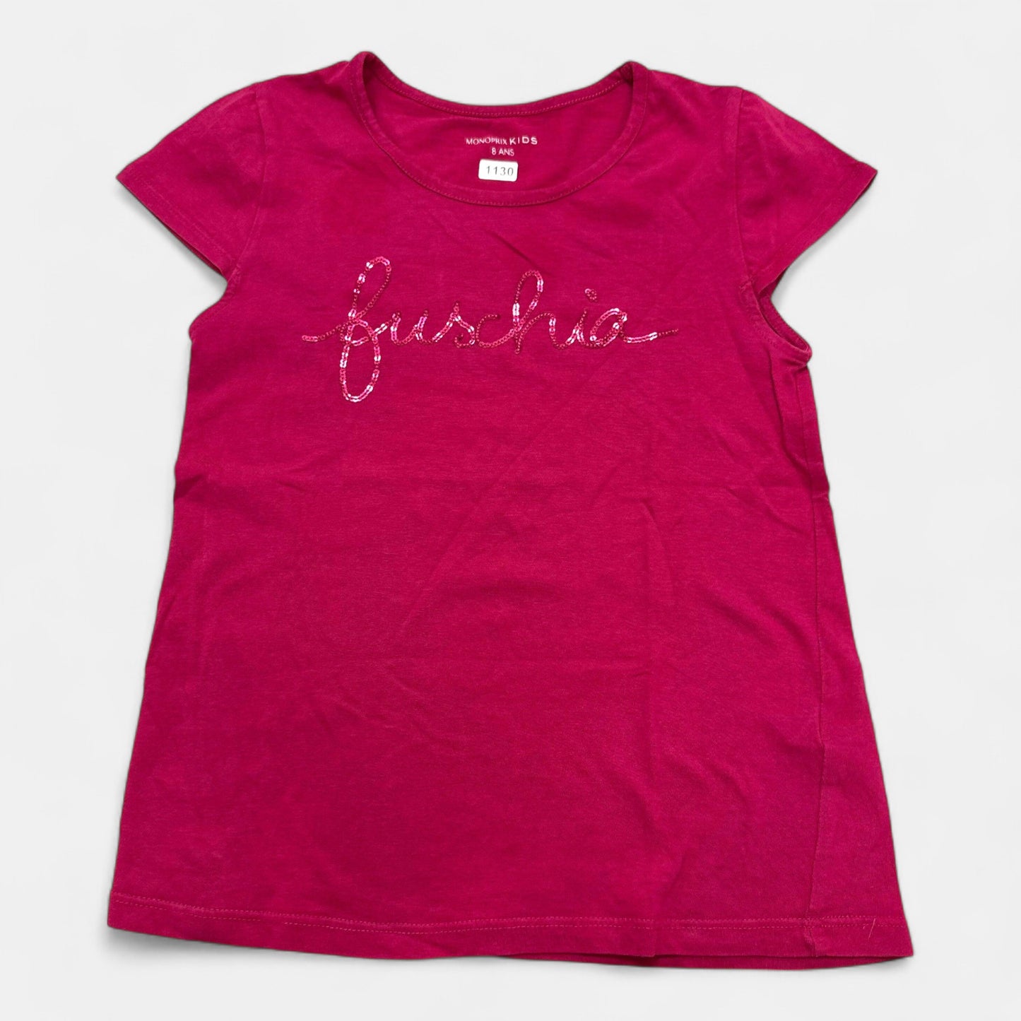 T-Shirt Monoprix Kids : 8 ans